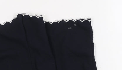 Next Black Teen Playsuit, Size 14, Collared, Casual Wear