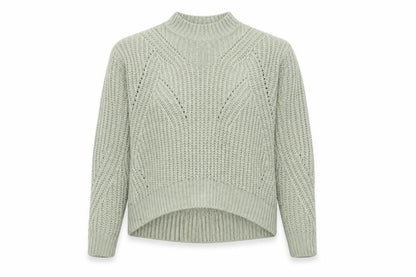 Womens UK Size S NEXT Ivory Pullover Jumper
