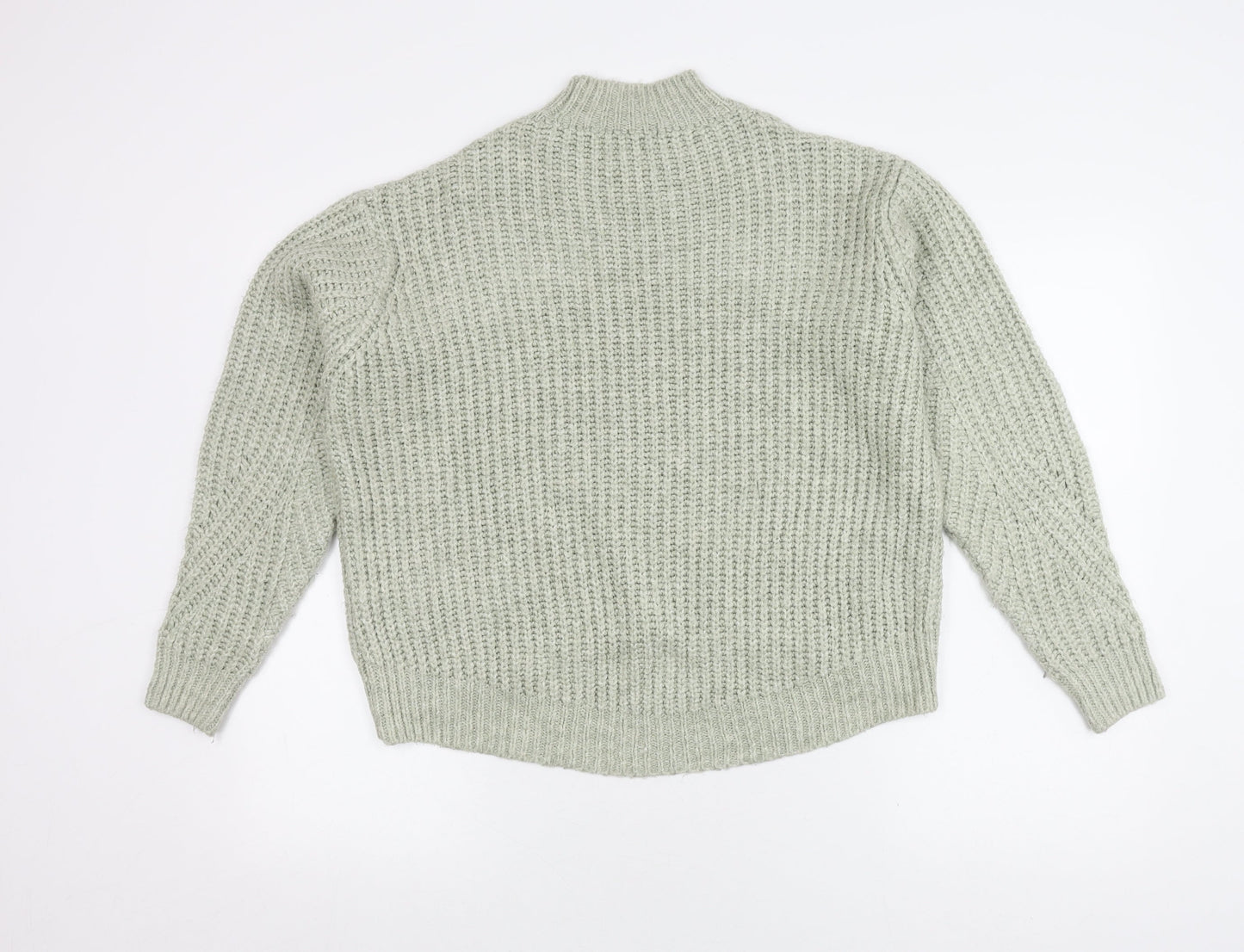 Womens UK Size S NEXT Ivory Pullover Jumper