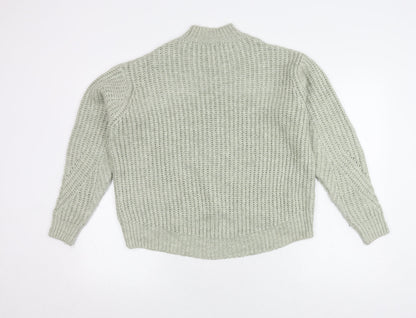 Womens UK Size S NEXT Ivory Pullover Jumper