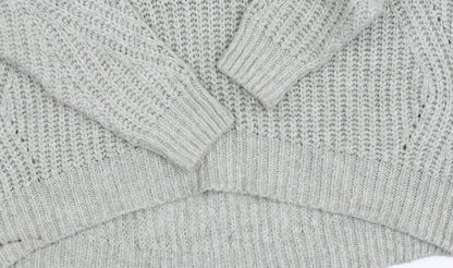 Womens UK Size S NEXT Ivory Pullover Jumper