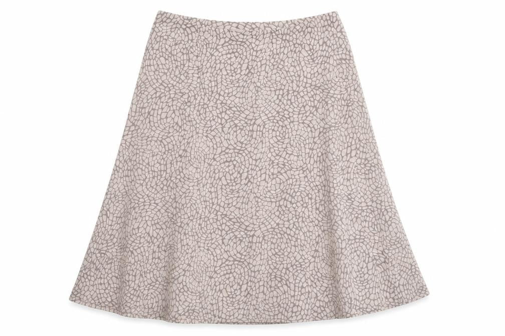 Womens UK Size 16 Eastex A-Line  Skirt