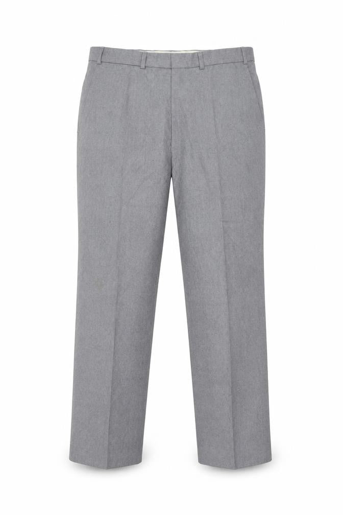 Mens UK Size S St Michael   Grey Trousers