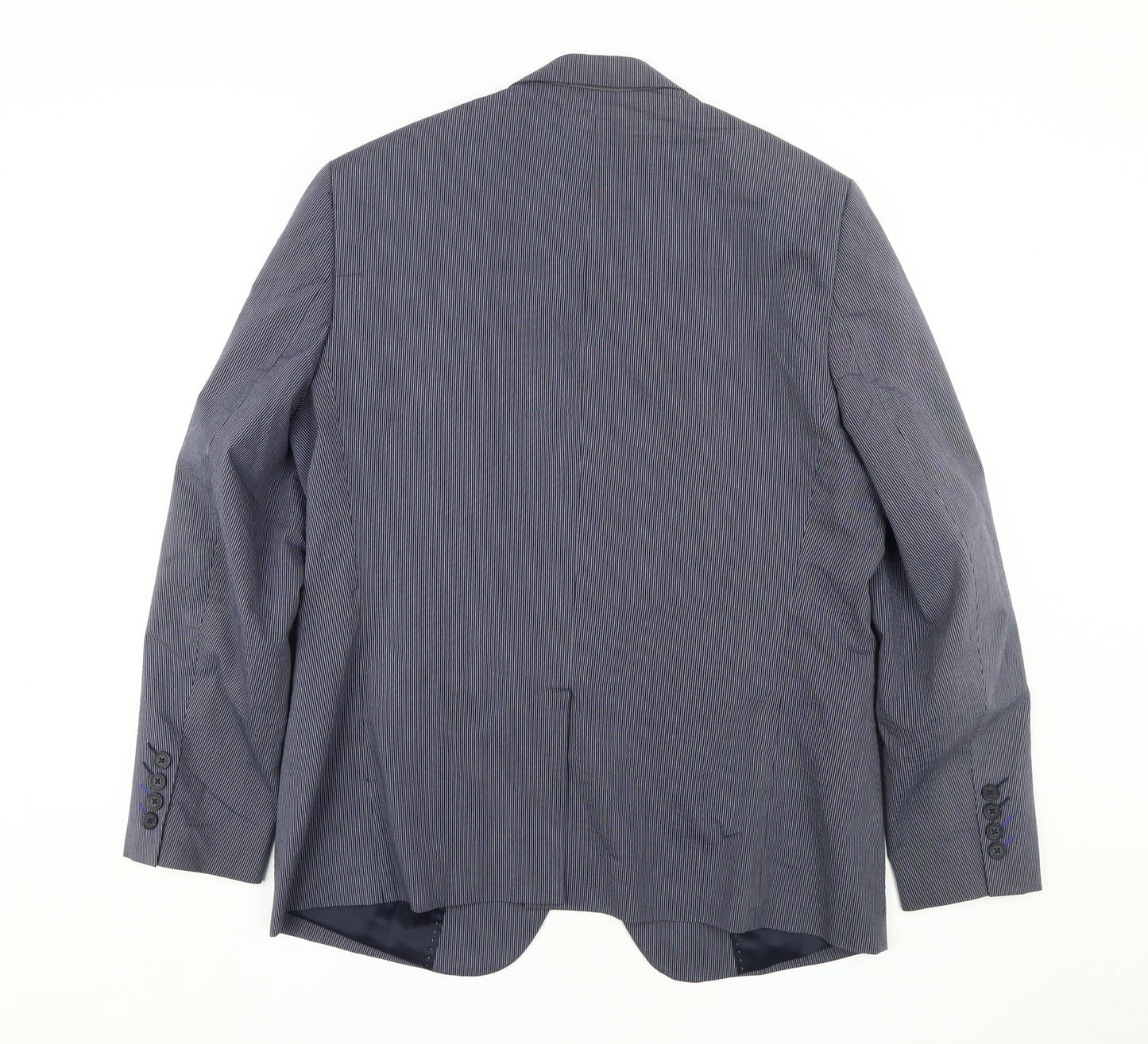 Mens UK Size 44 Jasper Conran Regular Grey Suit Jacket