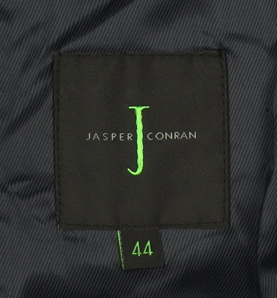 Mens UK Size 44 Jasper Conran Regular Grey Suit Jacket