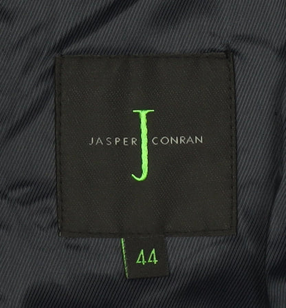 Mens UK Size 44 Jasper Conran Regular Grey Suit Jacket