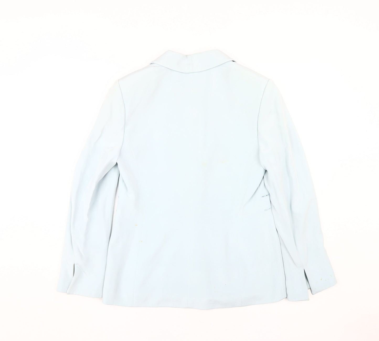 Viyella Women's Blue Blazer Size 10