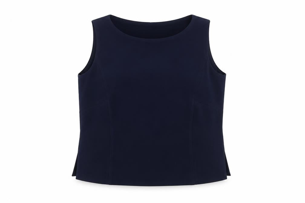 Womens UK Size 14 AMARANTO Blue  Tank