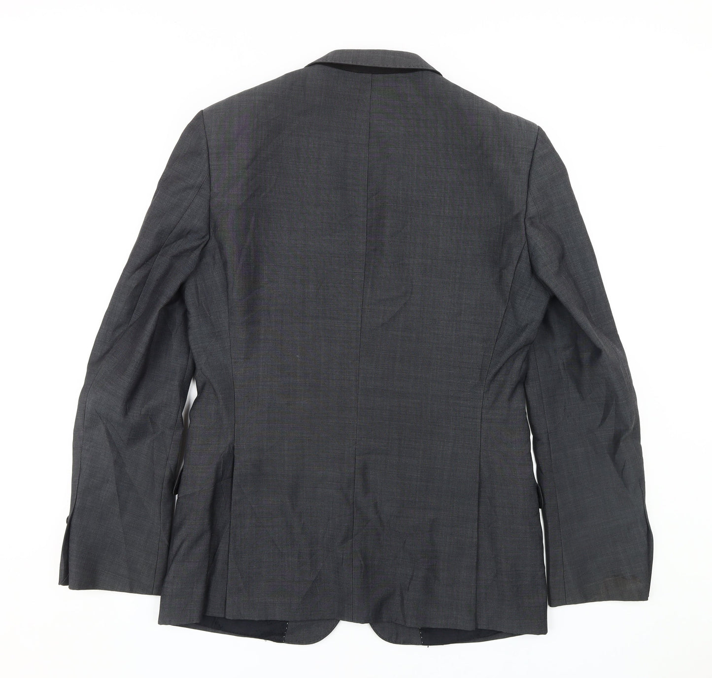 Kin by John Lewis Men's Grey Slim Fit Blazer 38R