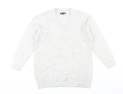 Womens UK Size 12 Bonmarché Ivory  Jumper
