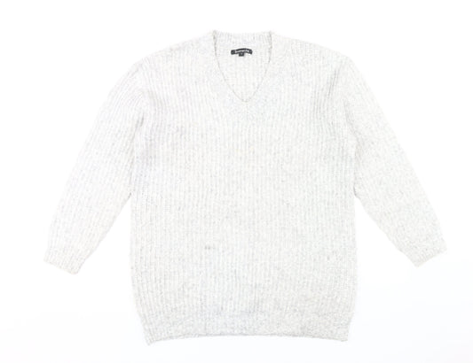 Womens UK Size 12 Bonmarché Ivory  Jumper