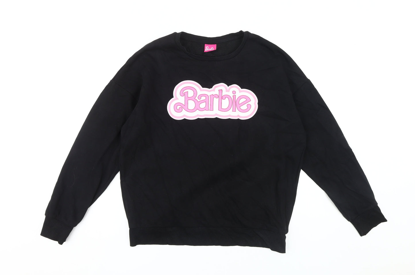 Barbie Splash Teens Multicoloured Star Sweatshirt Size Small