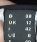 Esprit Women's Black Wool Blazer, Size 12, Classic Style