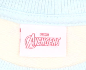 Marvel Boys' Avengers Multicoloured Pullover Sweatshirt 5-6Y