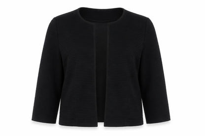 Womens UK Size 12 Precis Black
