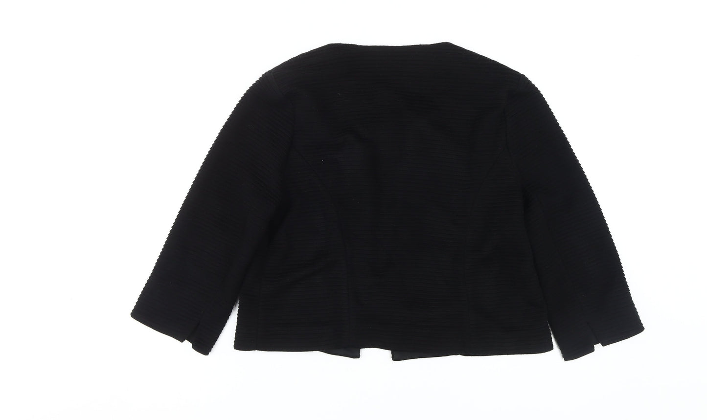 Womens UK Size 12 Precis Black