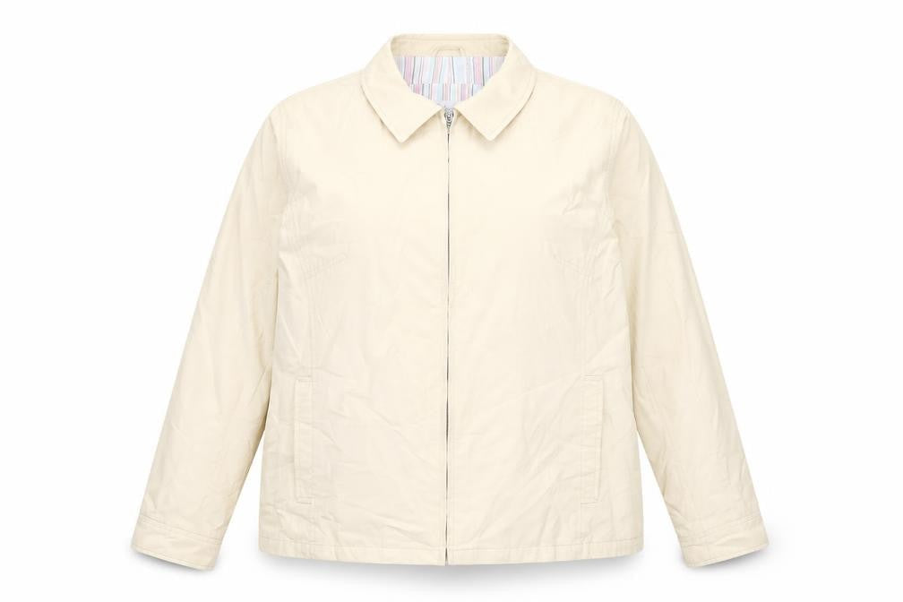 Womens UK Size 18 Berketex Beige Basic Jacket
