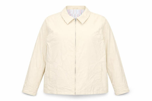 Womens UK Size 18 Berketex Beige Basic Jacket