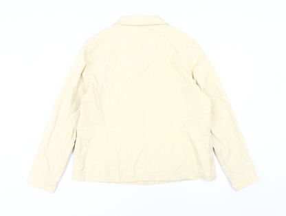 Womens UK Size 18 Berketex Beige Basic Jacket