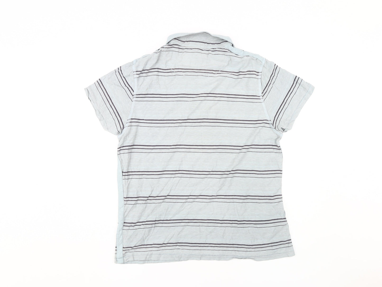 Mens UK Size M Rocha John Rocha Cotton Polo Shirt