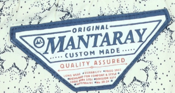 Mantaray Men's Pink 2XL Polo Short Sleeve Cotton