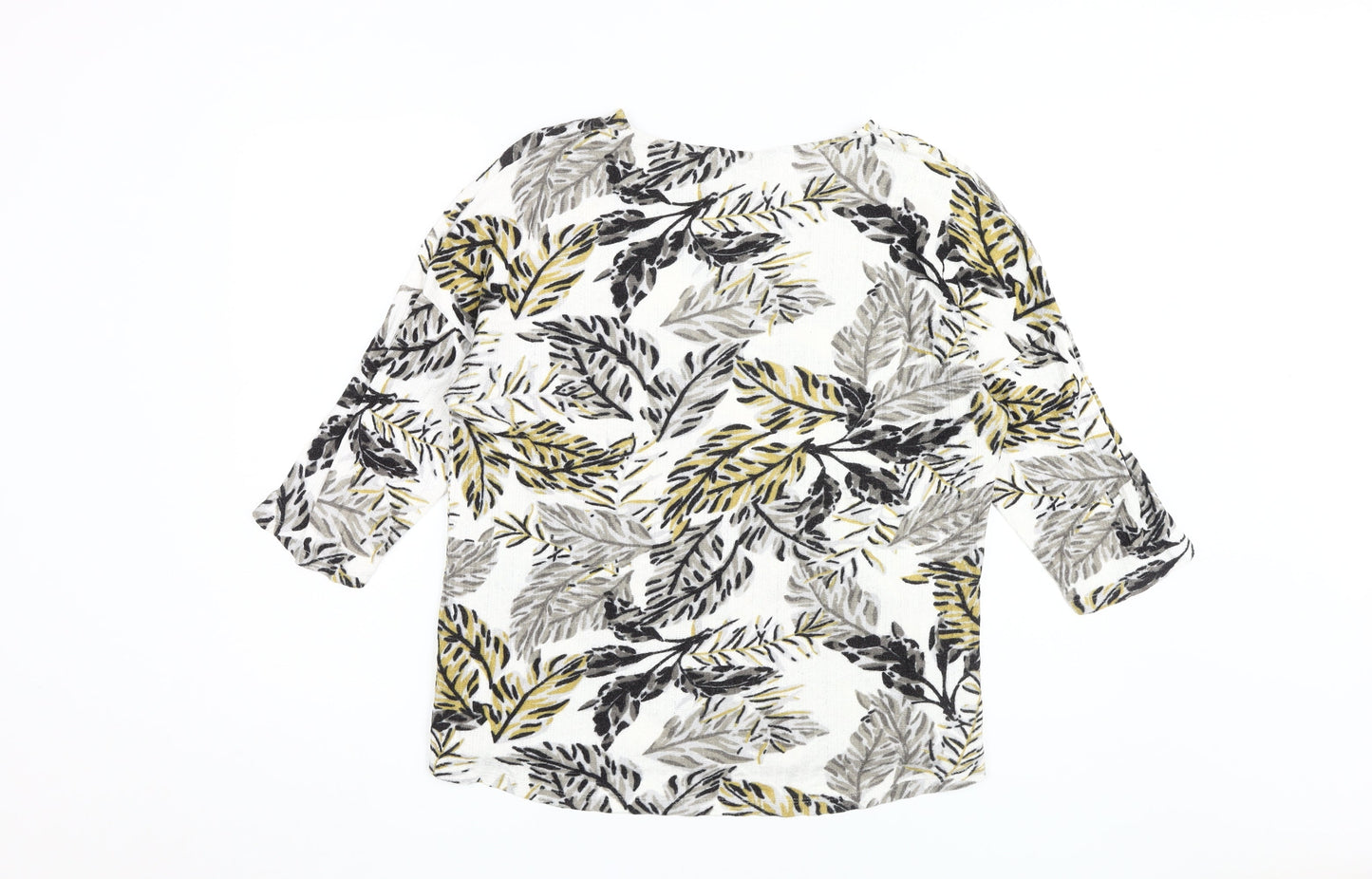 Womens UK Size 18 VIZ-A-VIZ Multicoloured  Blouse