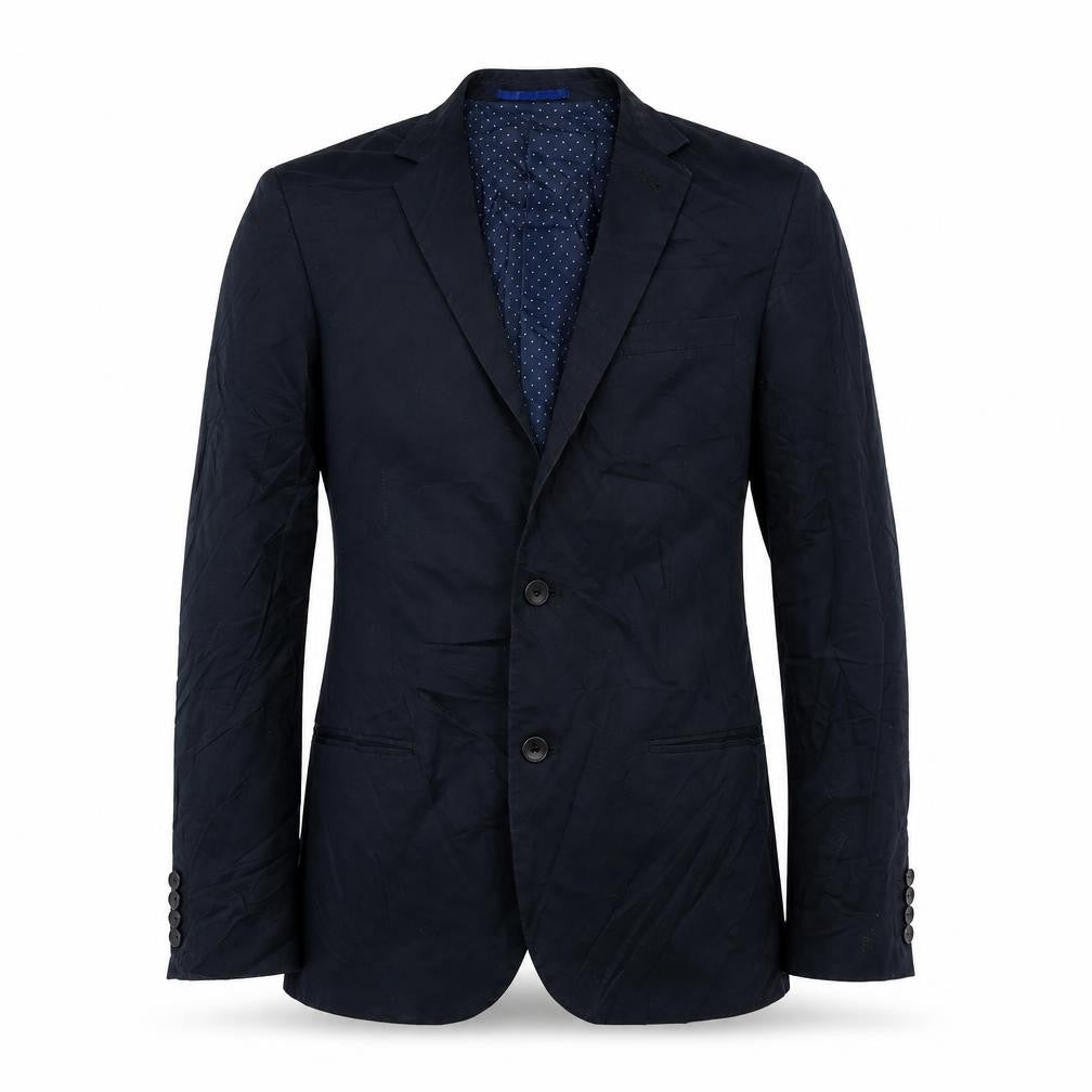 Mens UK Size 38 NEXT Regular Blue Suit Jacket