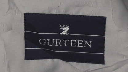Mens UK Size 40 Gurteen Regular Grey Suit Jacket