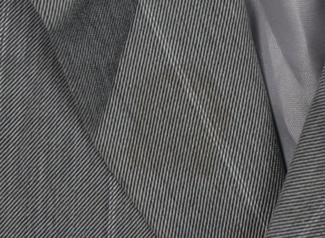 Mens UK Size 40 Gurteen Regular Grey Suit Jacket