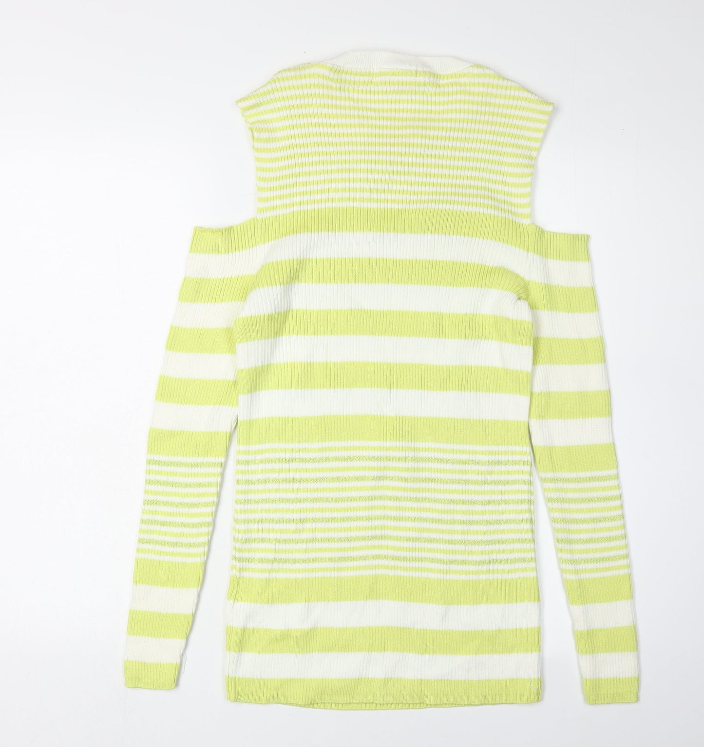 Womens UK Size 20 NEXT Green Pullover Jumper