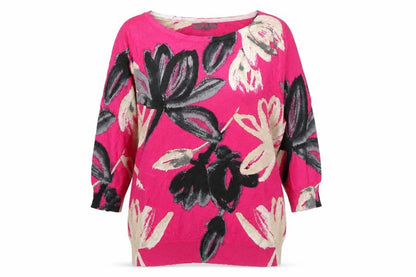 Womens UK Size UK 12 NEXT Pink Pullover Jumper