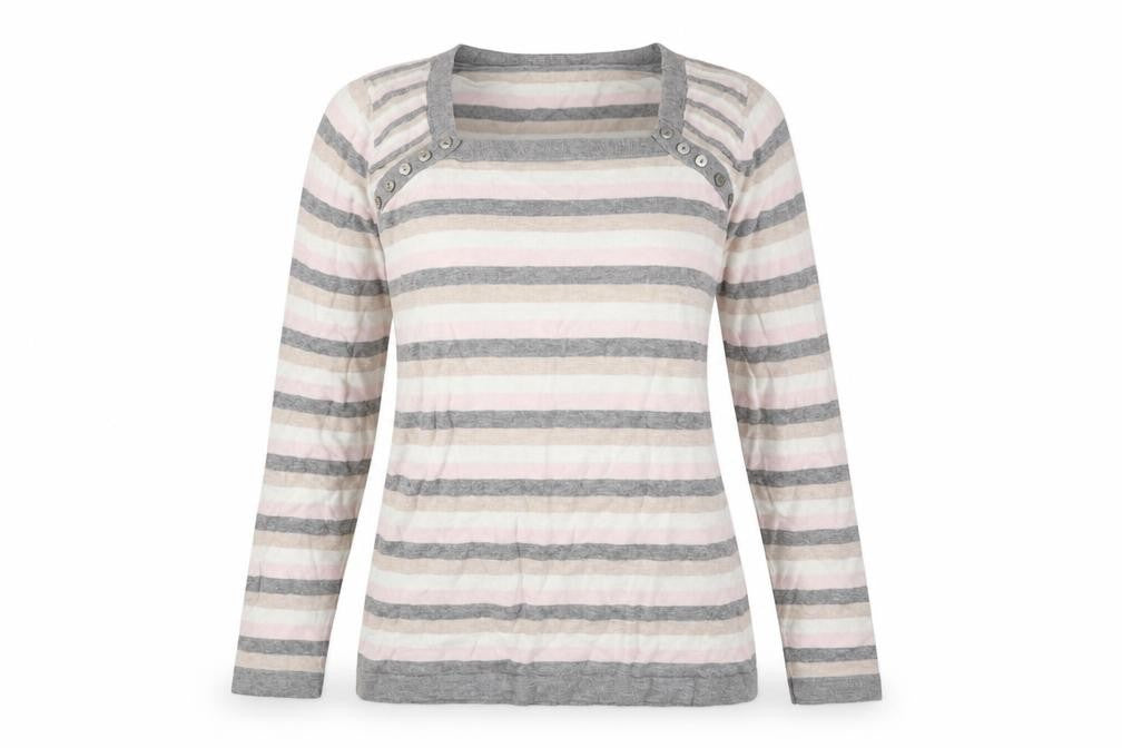 Unisex Adults UK Size S Austin Reed Multicoloured  Jumper