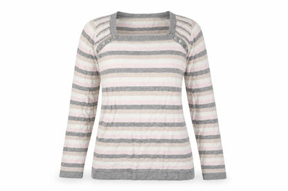 Unisex Adults UK Size S Austin Reed Multicoloured  Jumper
