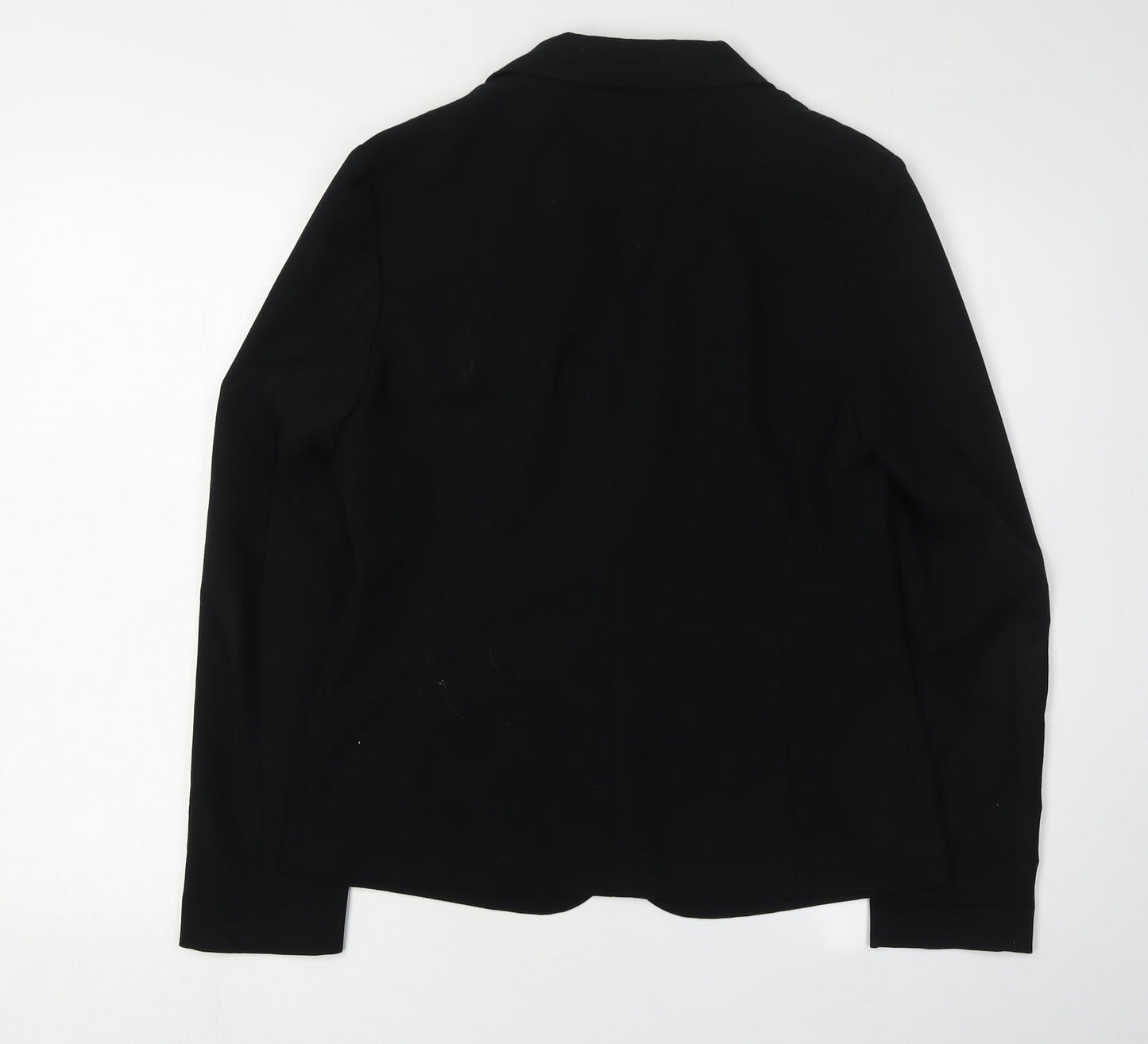 Marks & Spencer Women's Black Blazer Size 10