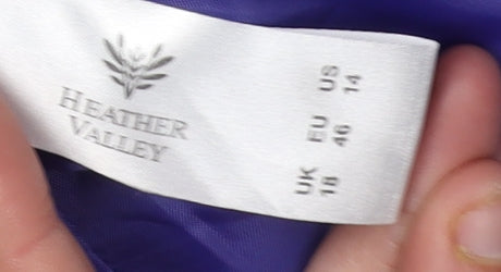 Heather Valley Women’s Purple Blazer UK 18