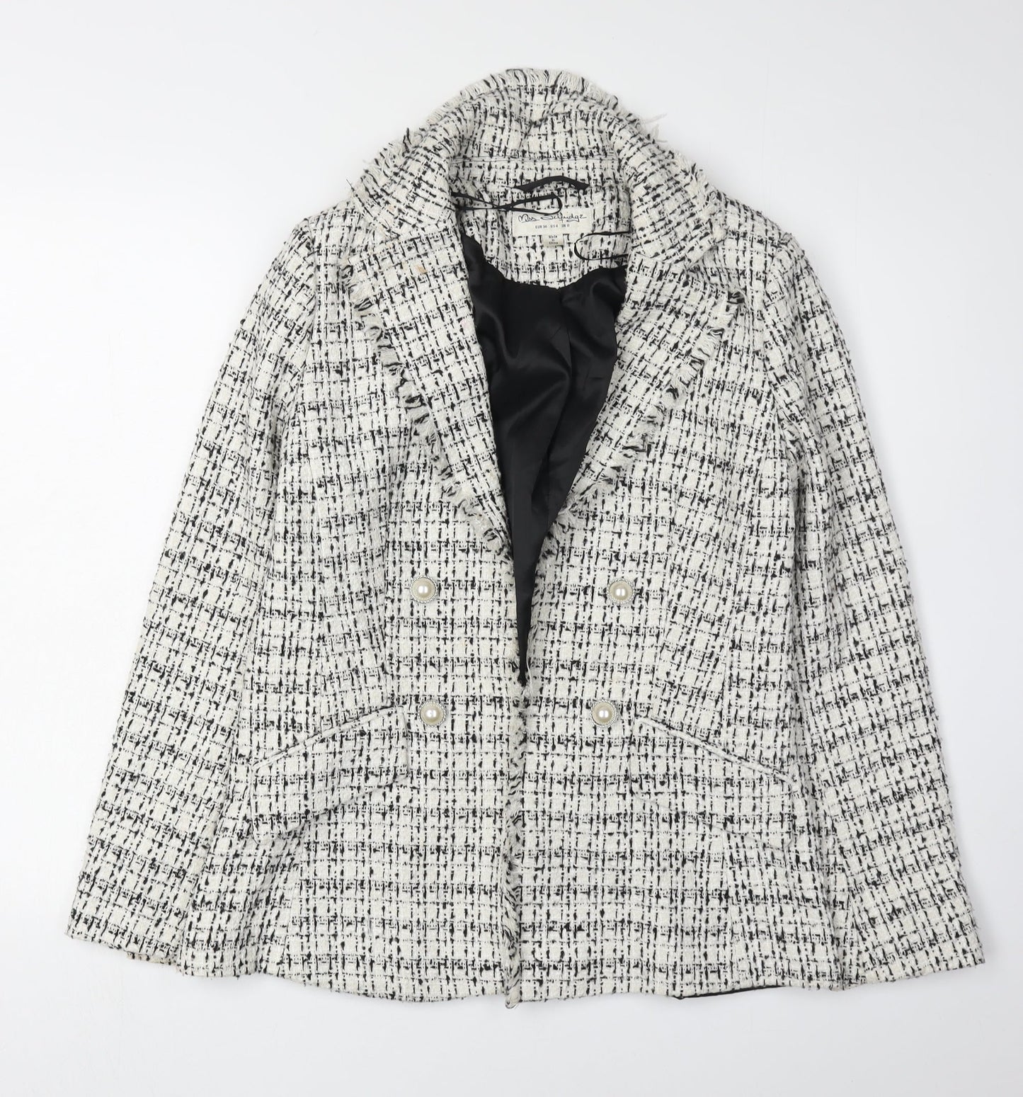 Miss Selfridge Women’s Multicoloured Blazer Size 8