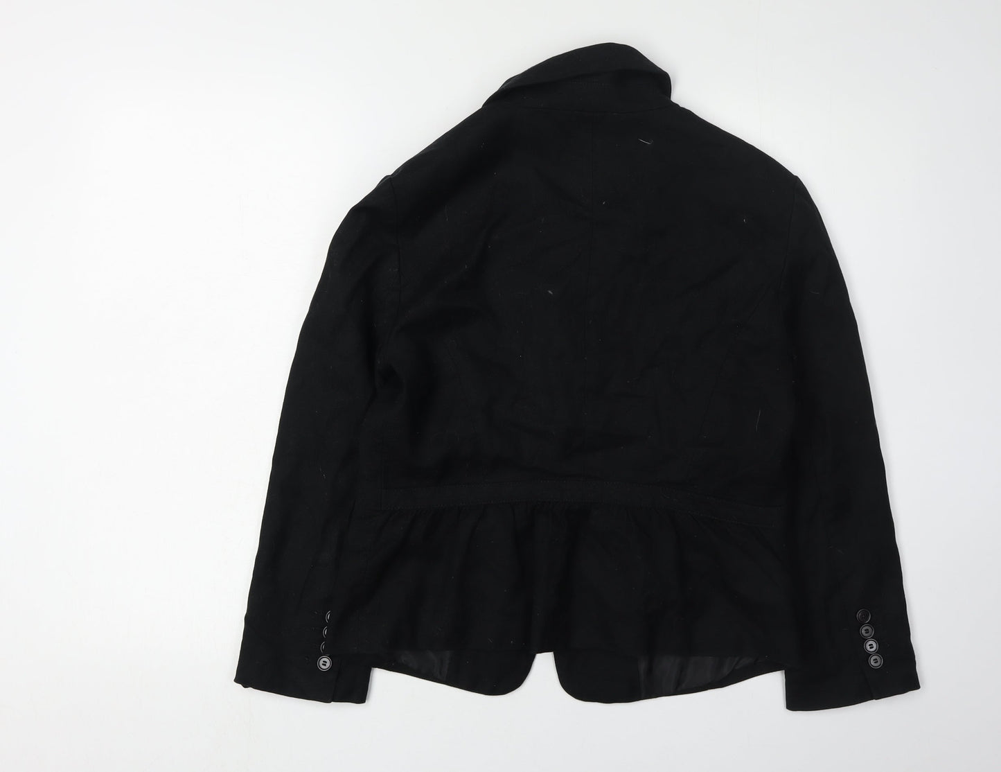 LOFT Women's Black Blazer S Classic Workwear
