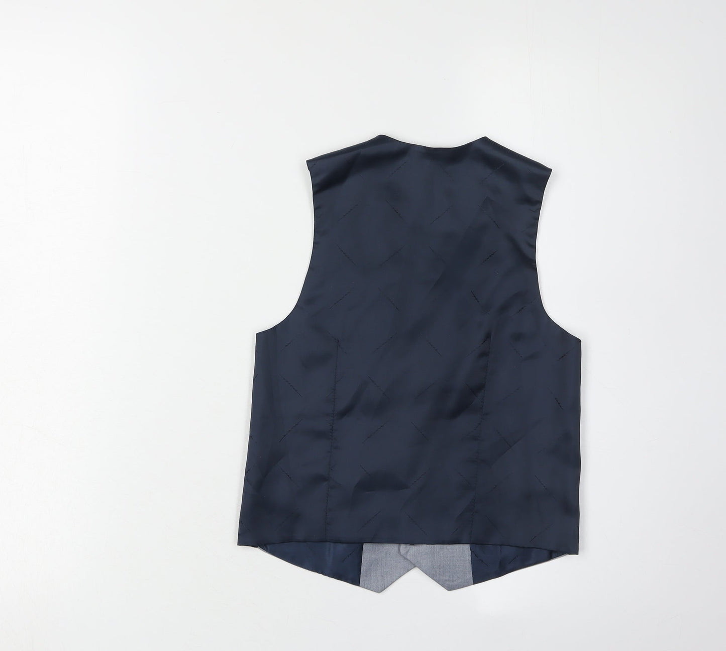 Milano Mayfair Boys Grey Suit Waistcoat 8 Years Formal Wear
