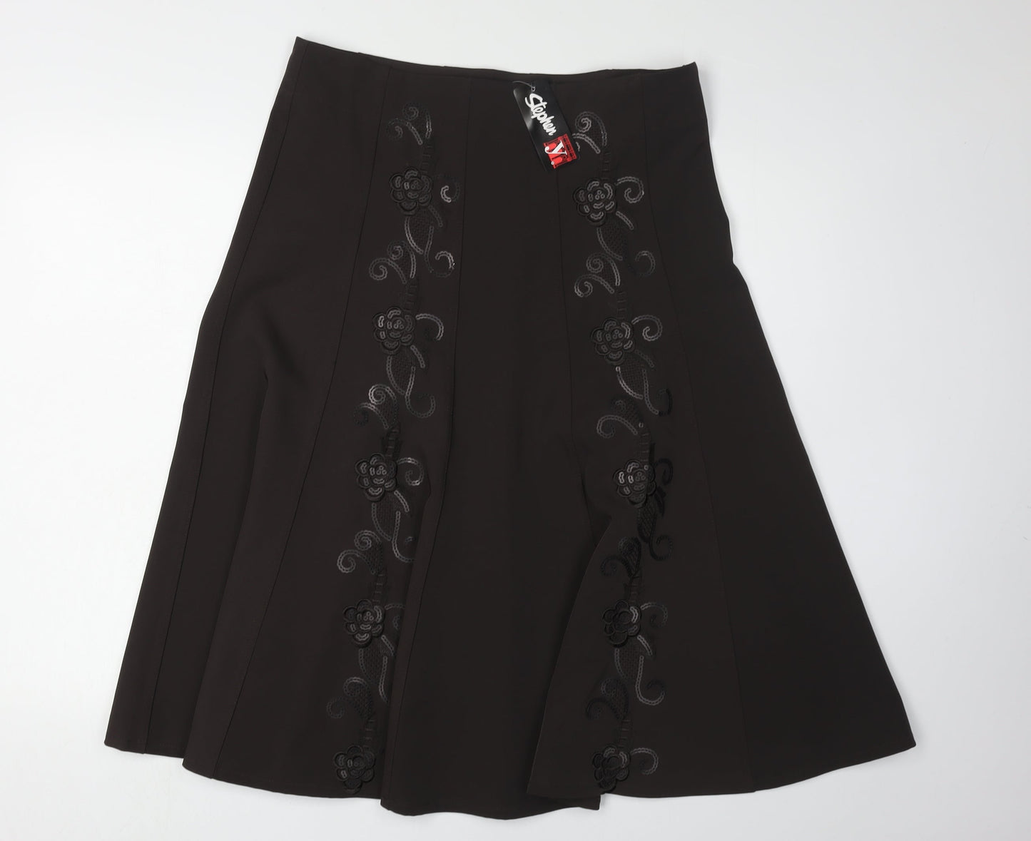 Womens UK Size 14 Stephen A-Line  Skirt