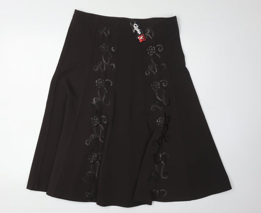 Womens UK Size 14 Stephen A-Line  Skirt