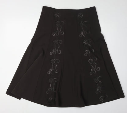 Womens UK Size 14 Stephen A-Line  Skirt