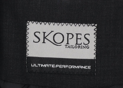 Womens UK Size 10 Skopes Regular Black Blazer