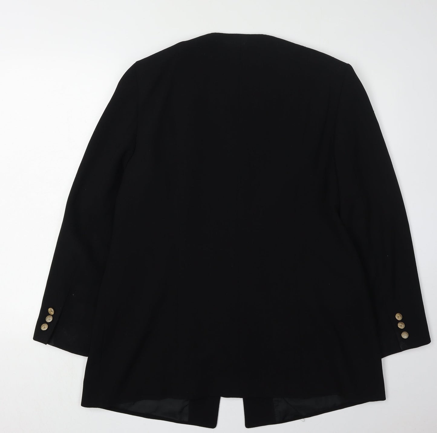 Viyella Women’s Black S14 Petite Suit Jacket