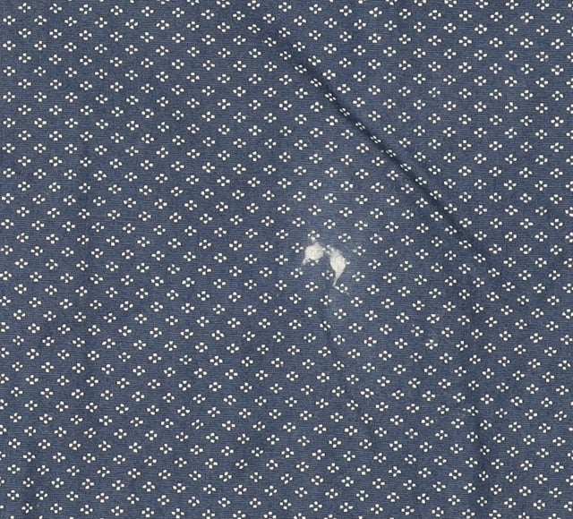 Livergy Men's Navy Long Sleeve Shirt 15.5 Regular Fit