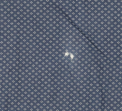 Livergy Men's Navy Long Sleeve Shirt 15.5 Regular Fit