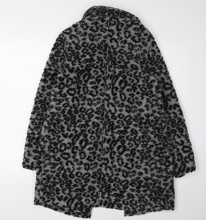 Womens UK Size 8 NEXT Grey  Jumper