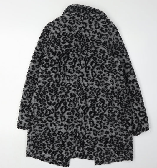 Womens UK Size 8 NEXT Grey  Jumper