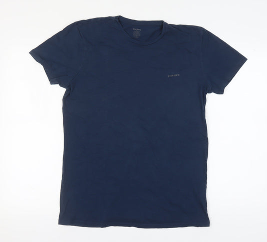 Mens UK Size XL Diesel Blue  T-Shirt