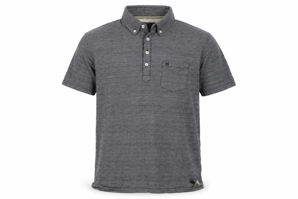 Mens UK Size L Hammond & Co by Patrick Grant 100% Cotton Polo Shirt