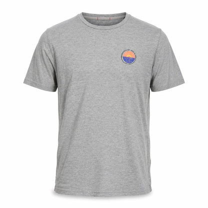 Mens UK Size S JACK & JONES Grey  T-Shirt